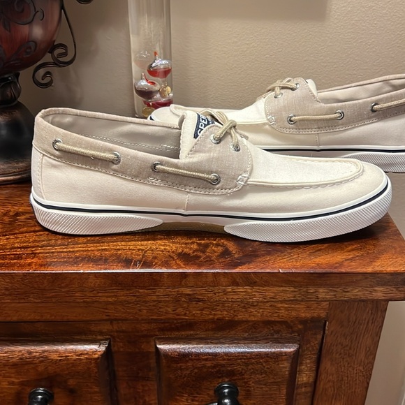 Men’s Sperry Top-Sider in Ice, Size 12, NWOT - Picture 8 of 14